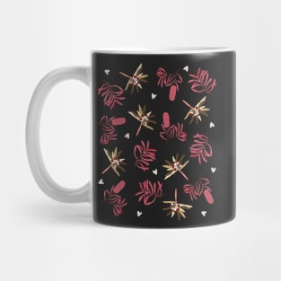 Australian botanica Mug